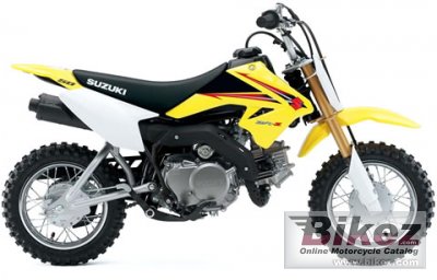 2012 Suzuki DR-Z50 photo